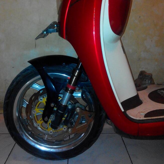  OCTOPUS Honda Scoopy  Kaskus Reborn NEW Page 426 