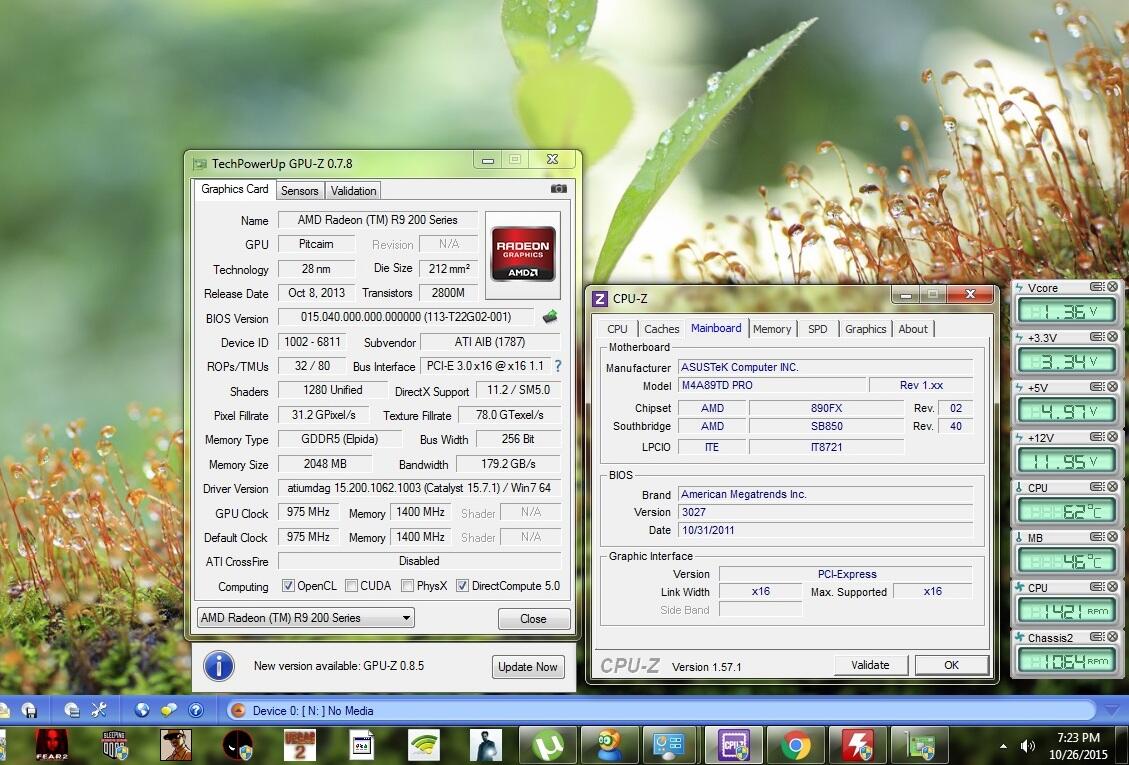 Ask - Tentang MOBO ASUS -M489TD Pro - Feat FX 8120