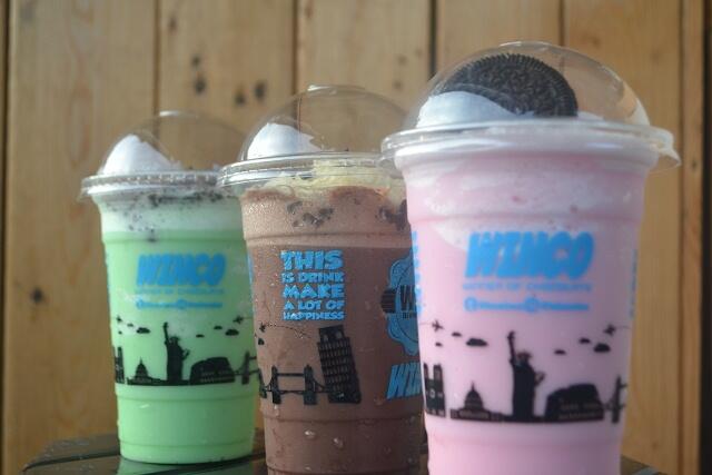 PAKET RESELLER/MITRA ES COKLAT WINCO (MULAI DARI 4JUTAAN) FREE ONGKIR SE INDONESIA