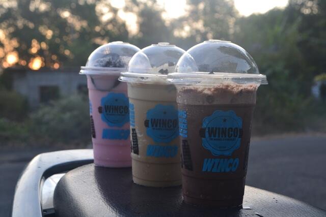PAKET RESELLER/MITRA ES COKLAT WINCO (MULAI DARI 4JUTAAN) FREE ONGKIR SE INDONESIA
