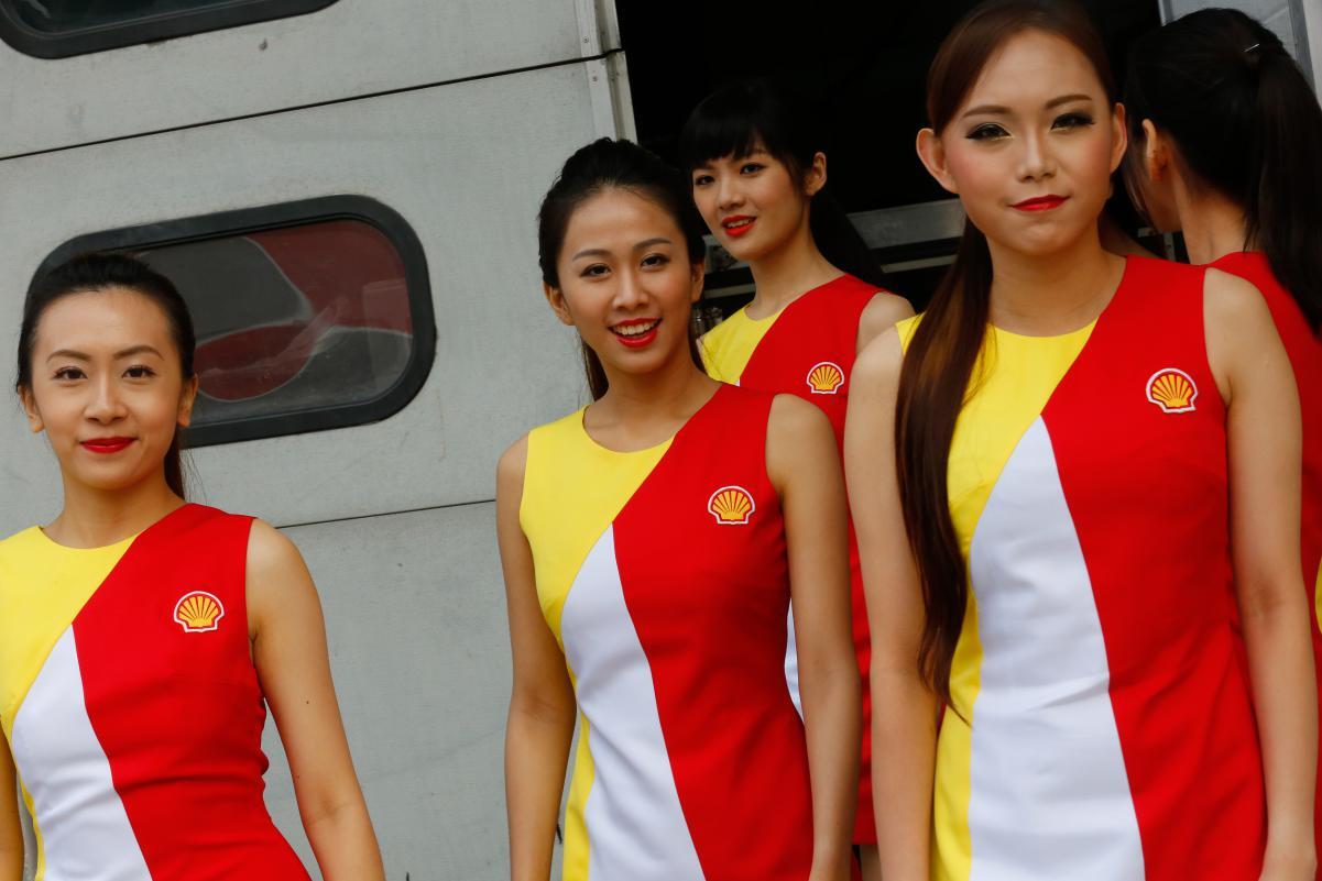 Paddockk Girl Moto Gp 2015 GP Sepang Malaysia