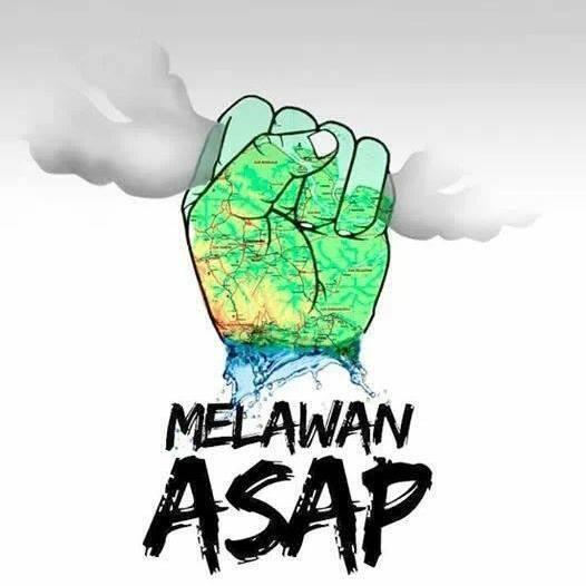 Tindakan nyata #MELAWANASAP