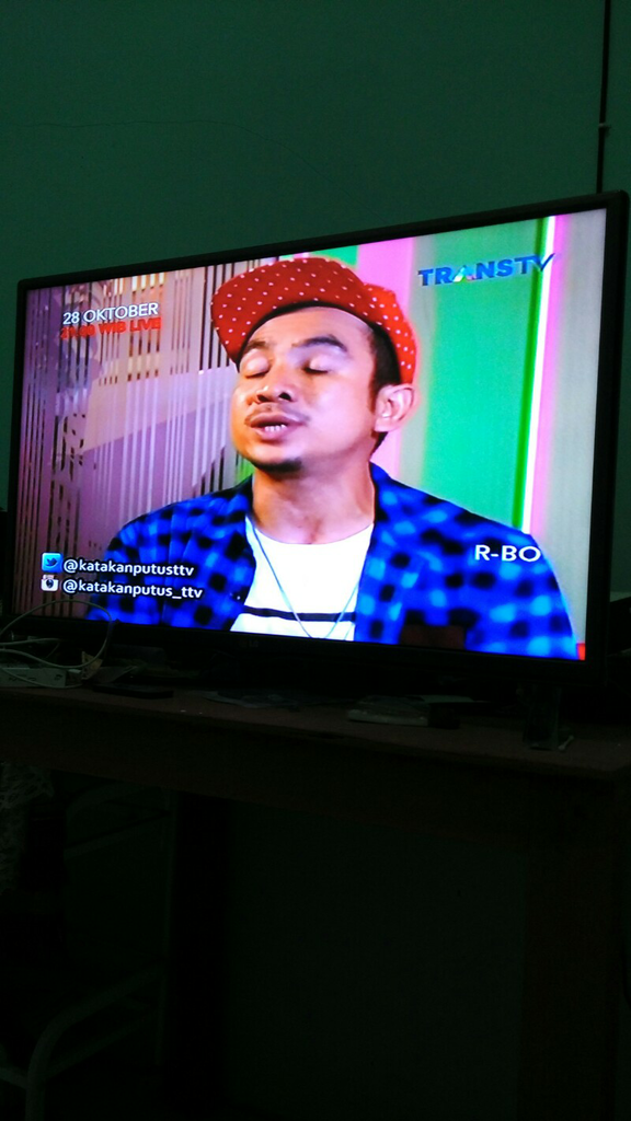 acara apaan nih???