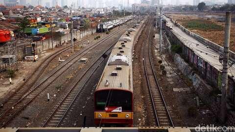  BUSYET TARIF KRL BANDARA SOETTA MAHAL BANGET 70RB-80RB/ORANG/TRIP