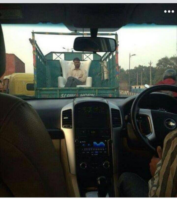 ONLY IN INDIA..