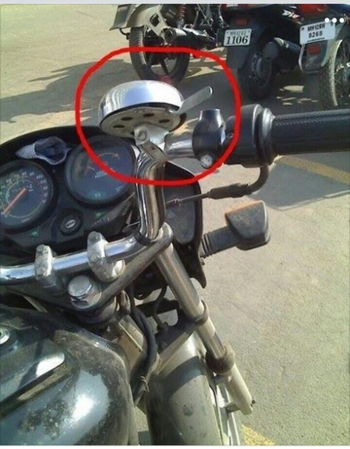 ONLY IN INDIA..