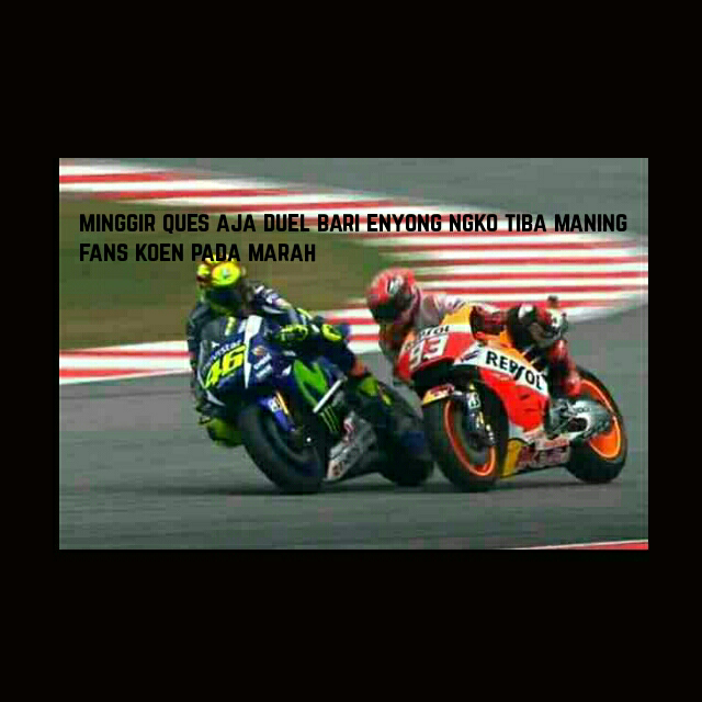 kumpulan meme rossi vs marques