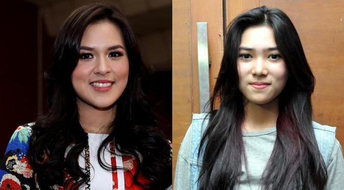Raisa Andriana dan Isyana Sarasvati? Bisa Dibandingkan, Gan?