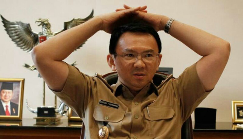 Sering Bikin Gaduh, AHOK Disarankan ikut Program Bela Negara !!