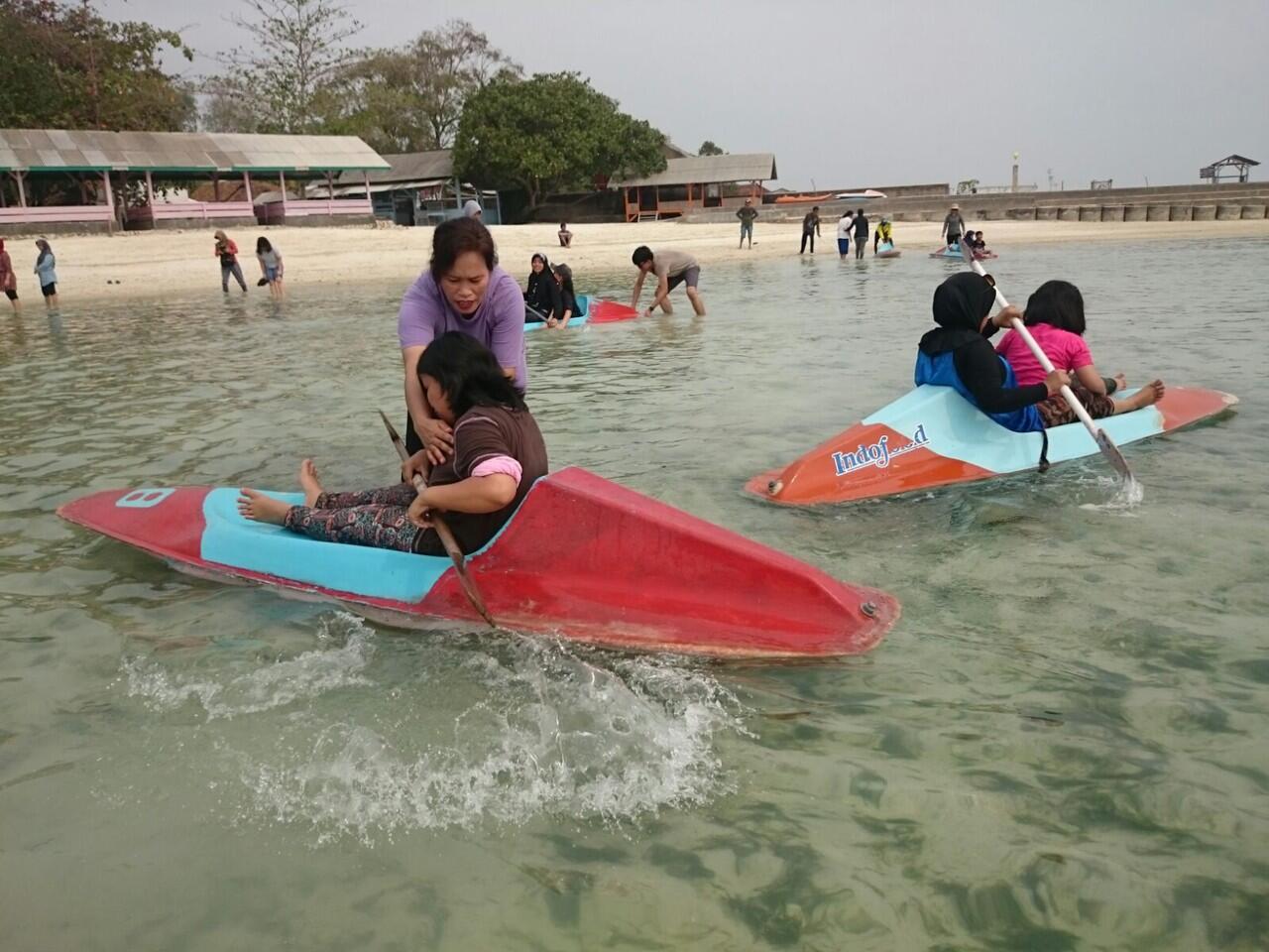 102 Orang Penyandang Disabilitas Lakukan Perjalanan ke Lampung