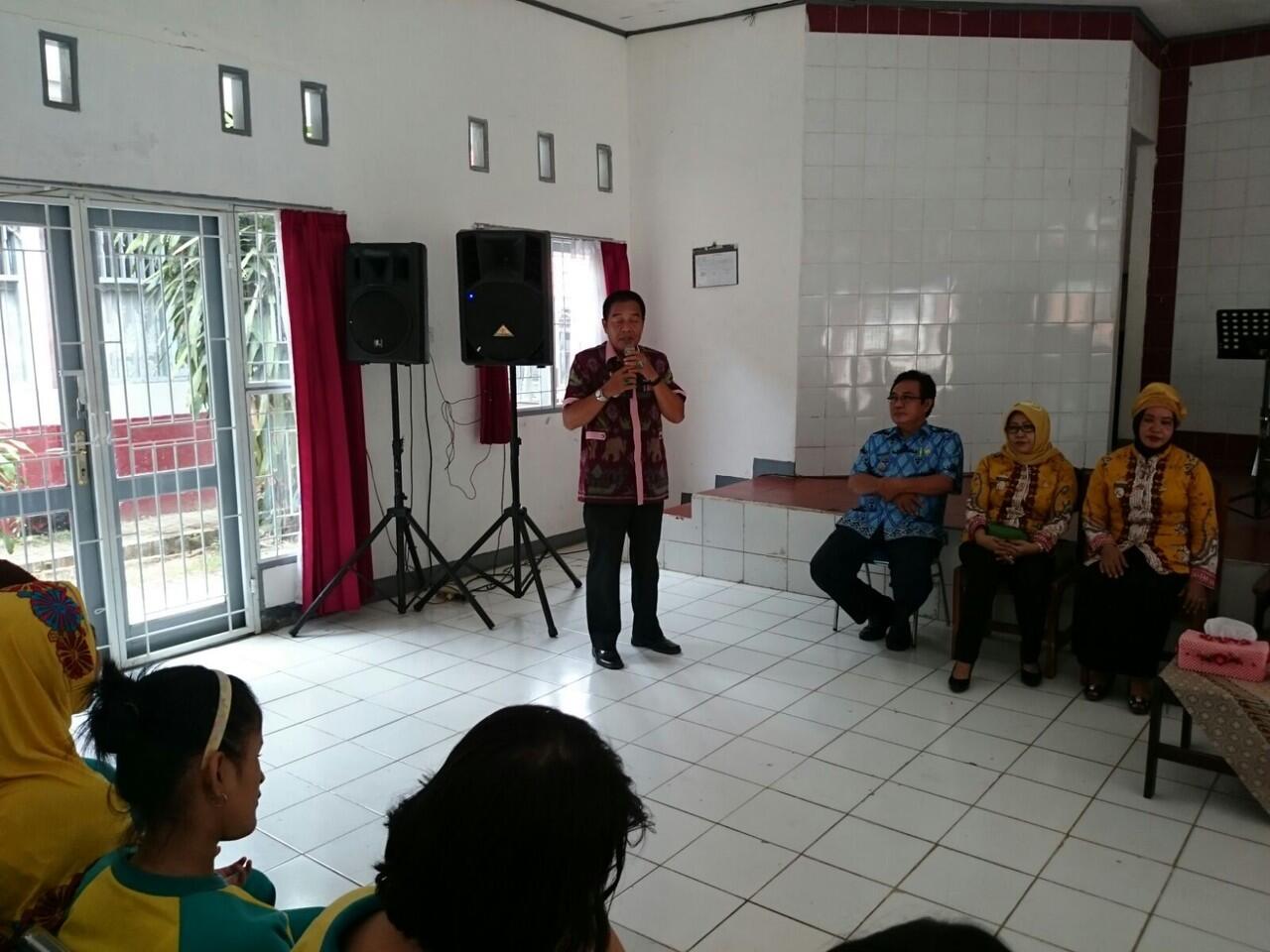 102 Orang Penyandang Disabilitas Lakukan Perjalanan ke Lampung