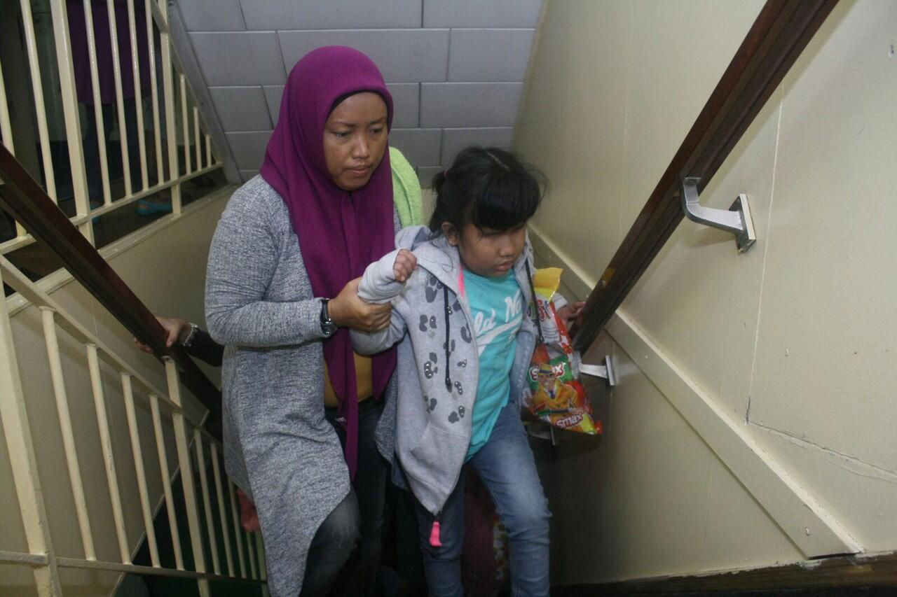 102 Orang Penyandang Disabilitas Lakukan Perjalanan ke Lampung
