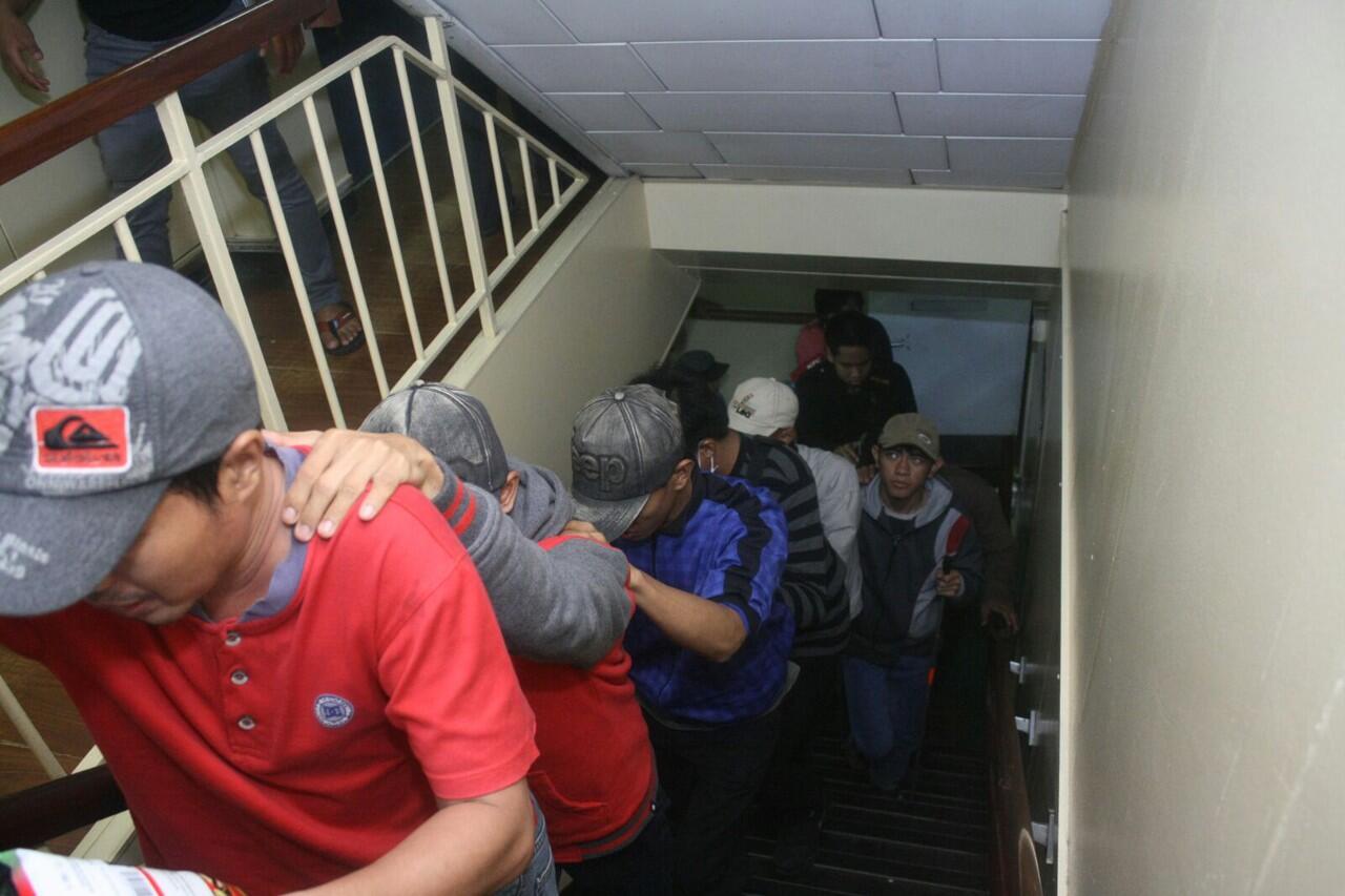 102 Orang Penyandang Disabilitas Lakukan Perjalanan ke Lampung