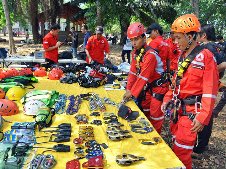 (INFO) Indonesian Disaster Emergency Response Unit Recruitment...