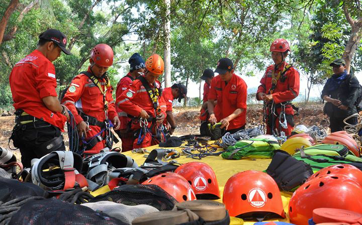 (INFO) Indonesian Disaster Emergency Response Unit Recruitment...