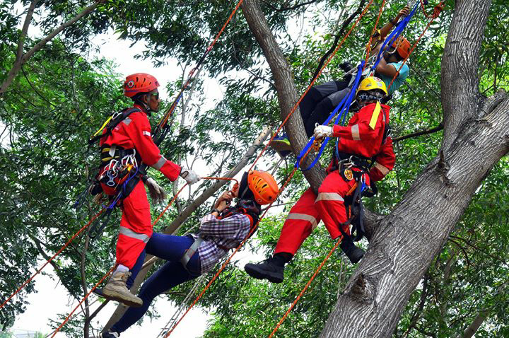 (INFO) Indonesian Disaster Emergency Response Unit Recruitment...
