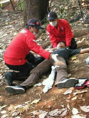 (INFO) Indonesian Disaster Emergency Response Unit Recruitment...