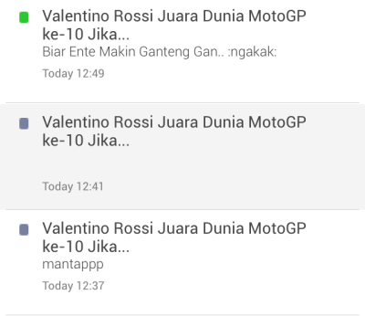 Valentino Rossi Juara Dunia MotoGP ke-10 Jika...