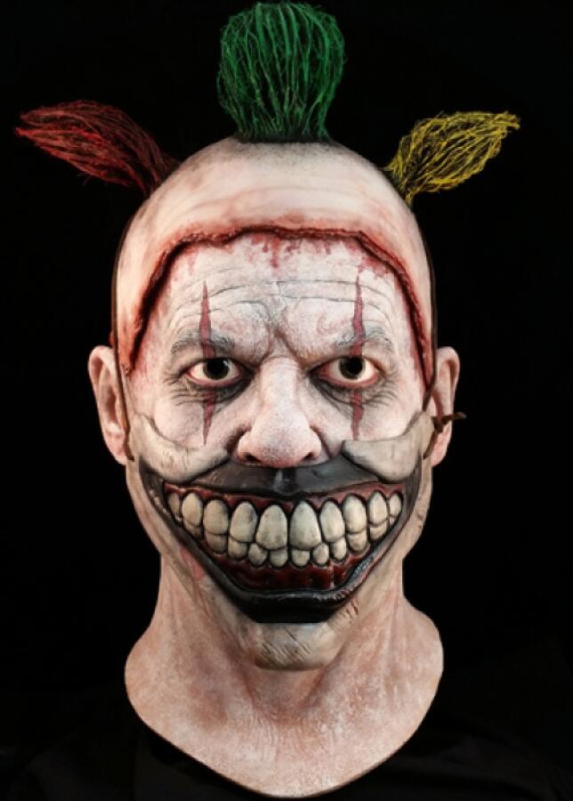 7 Topeng Halloween Mengerikan dari Film-film Horor Ternama