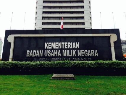 119 BUMN Cetak Laba Rp 64,2 Triliun