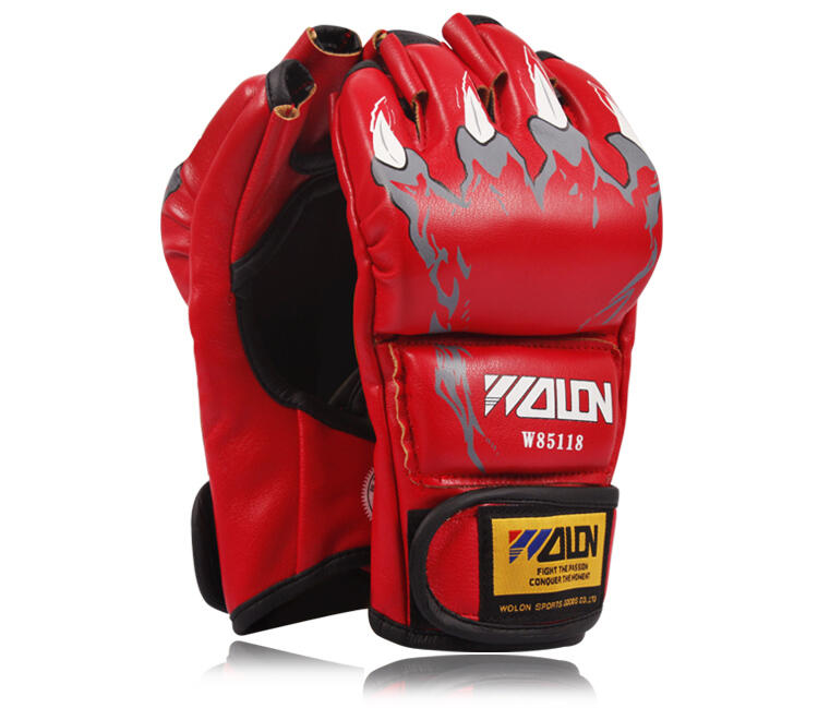Sarung Tangan MMA Gloves Body Combat Gloves Import Murah