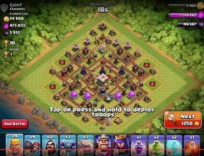 Supercell Konfirmasi Town Hall 11 Clash of Clans