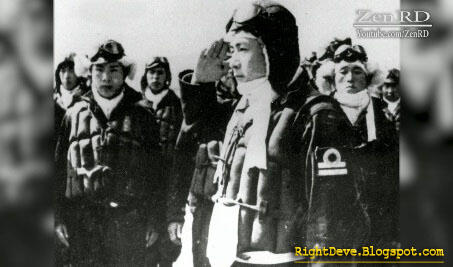 Kisah-kisah Heroik Pilot Kamikaze, PART 2