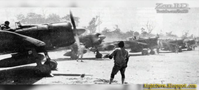 Kisah-kisah Heroik Pilot Kamikaze, PART 2