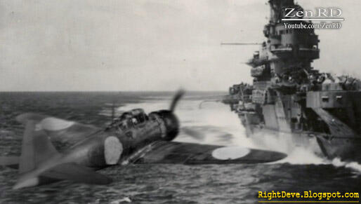 Kisah-kisah Heroik Pilot Kamikaze, PART 2