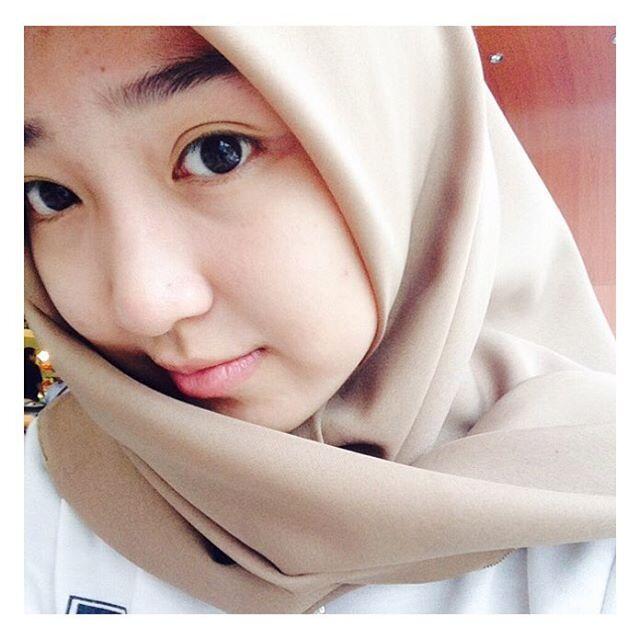 Hijaber Negri Jiran gan