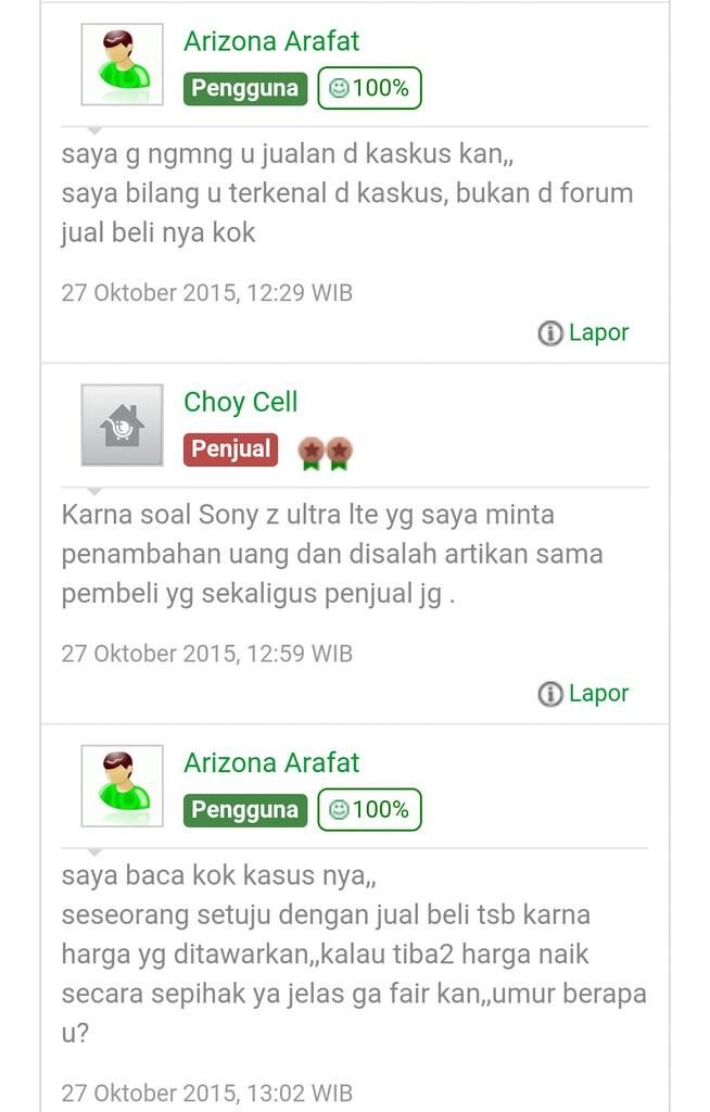 Jangan belanja sama seller ga tau malu, penipu dan psikopat