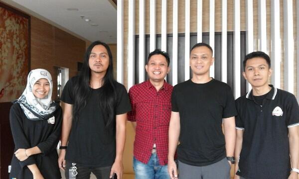 &#91;FR&#93; Kaskus Reg. Lampung &amp; HITS Gathering feat Andra and The Backbone