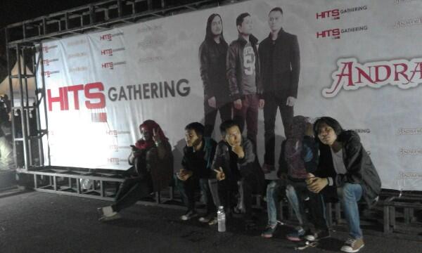 &#91;FR&#93; Kaskus Reg. Lampung &amp; HITS Gathering feat Andra and The Backbone