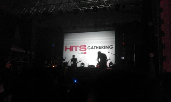 &#91;FR&#93; Kaskus Reg. Lampung &amp; HITS Gathering feat Andra and The Backbone