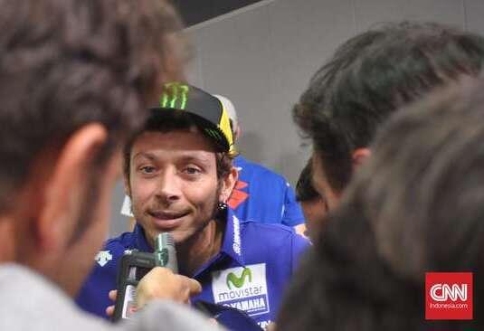 Valentino Rossi Kena Penalti, Muncul Petisi Cabut Sanksi