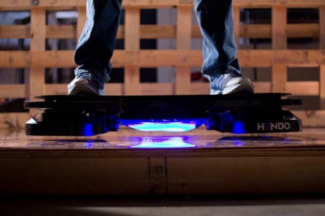 9 Teknologi Film Back to the future yang menjadi kenyataan