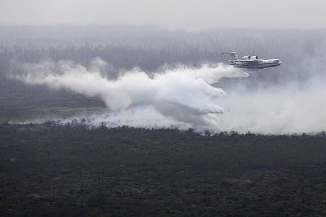 Kiamat - 75% Wilayah Indonesia Sudah Terbakar, Asap Sudah Mencapai Jakarta