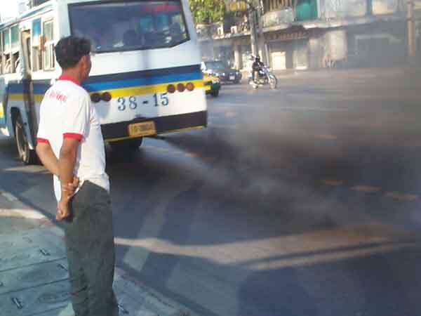 Duh,joging diluar bisa membuat anda bodoh?!