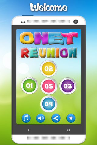 Game Baru Onet Reunion 5 IN 1