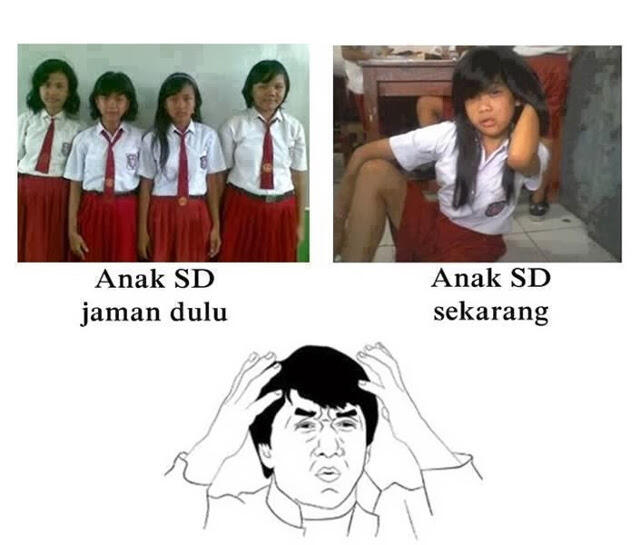 Deretan Meme Sumpah Pemuda: Lucu &amp; Menohok