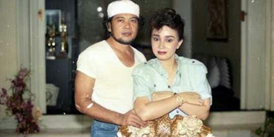 &#91;EDISI BANG HAJI&#93; Ini deretan istri-istri cantik Rhoma Irama