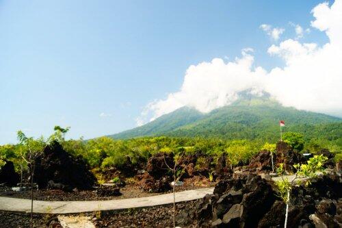 Sehari di Ternate