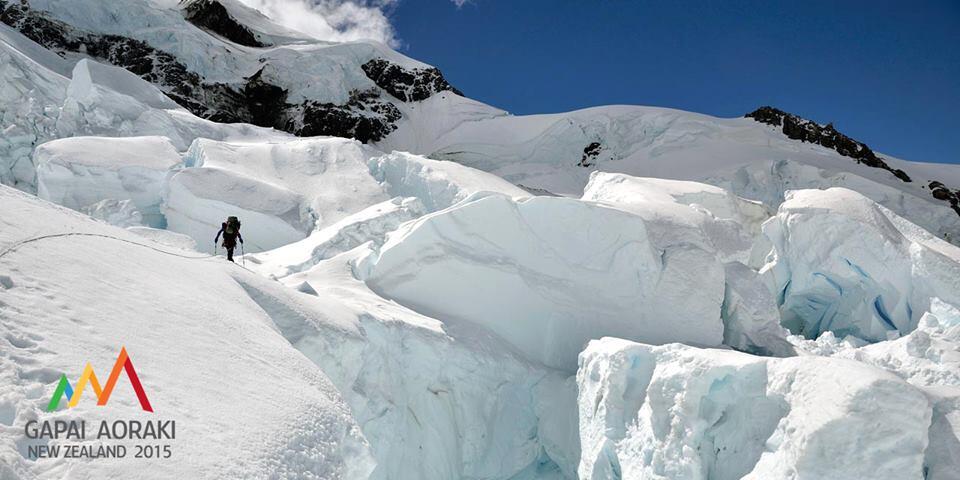 &#91;CATPER&#93; Ekspedisi Gapai Tinggi Aoraki Mt Cook New Zealand 2015