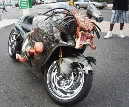 motor-motor fantastic !