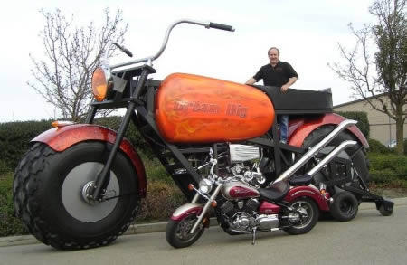 motor-motor fantastic !