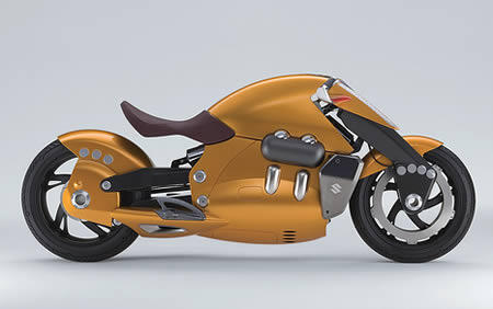 motor-motor fantastic !