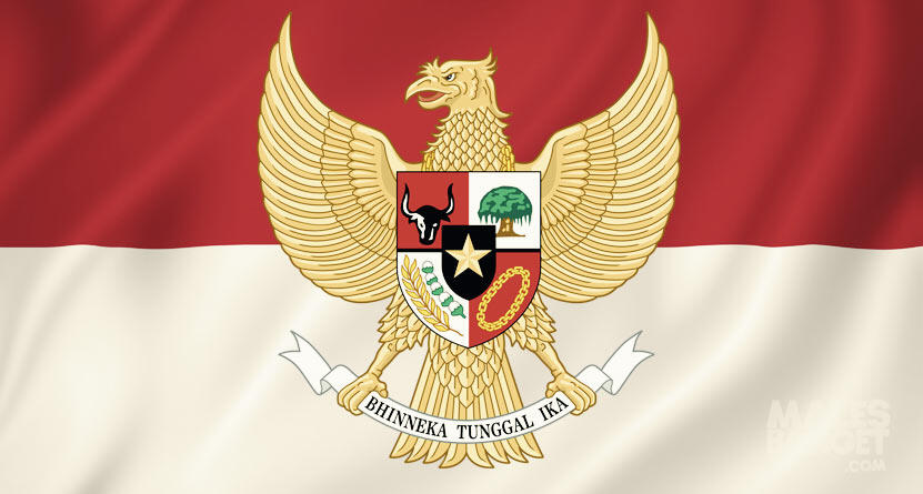 Seorang Desainer Grafis Mendesain Ulang 34 Lambang Provinsi Indonesia