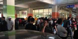 (UPDATE)Another Bombing at mall alam sutera
