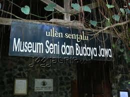 mengenal budaya jawa lewat museum ullen sentalu Yigyakarta