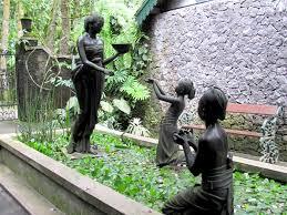 mengenal budaya jawa lewat museum ullen sentalu Yigyakarta